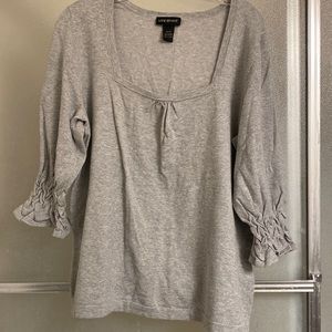 Lane Bryant knit top